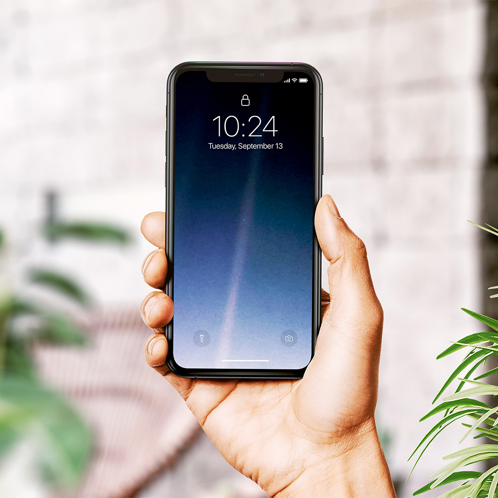 Phone Wallpaper: Pale Blue Dot, NASA Voyager 1 (2020 revision) — Instant digital download, mobile wallpaper